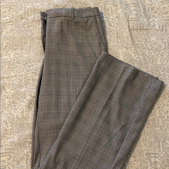 Worthington Pants - Plaid tall slacks